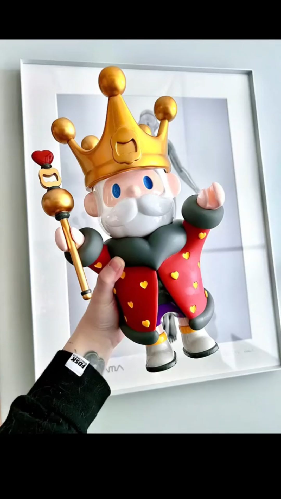 bilibili手办大赏2021:潮玩手办 潮玩 farmerbob 盲盒 开箱 farmer