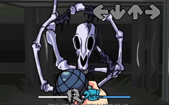 fnf 超优质模组 特雷弗亨德森生物 长马