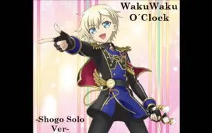 Download Video: WakuWaku O´Clock（WITH单人版）