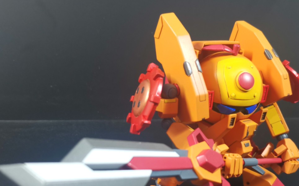 把乒乓球改成香橙战宝需要几步?