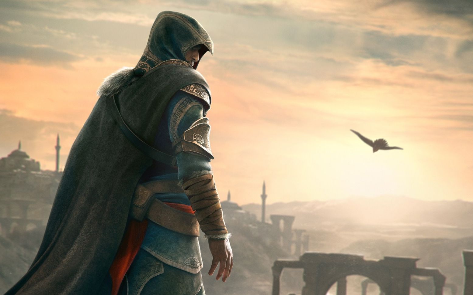 【刺客信条】行于暗夜,侍奉光明.