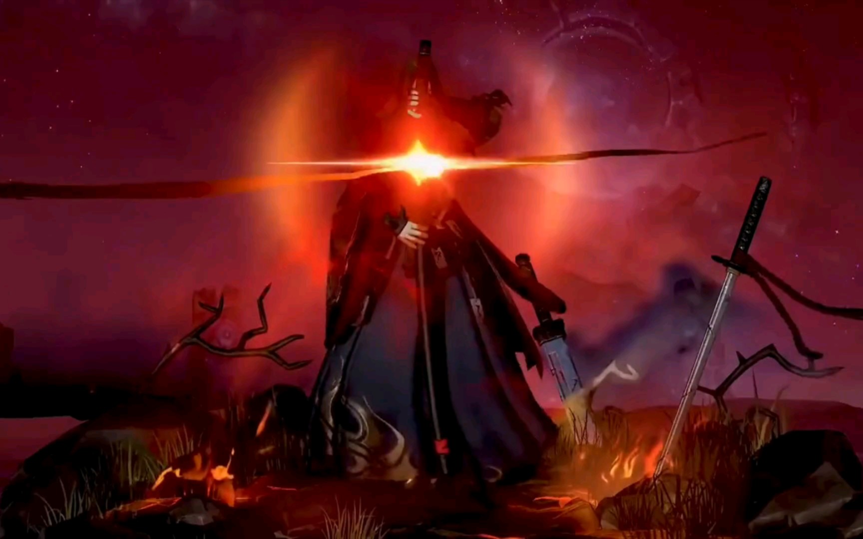 神梦一刀橘右京,芜湖!