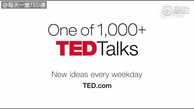 【TED演讲:你怎么看待工作,工作就会给你多少回报】哔哩哔哩bilibili