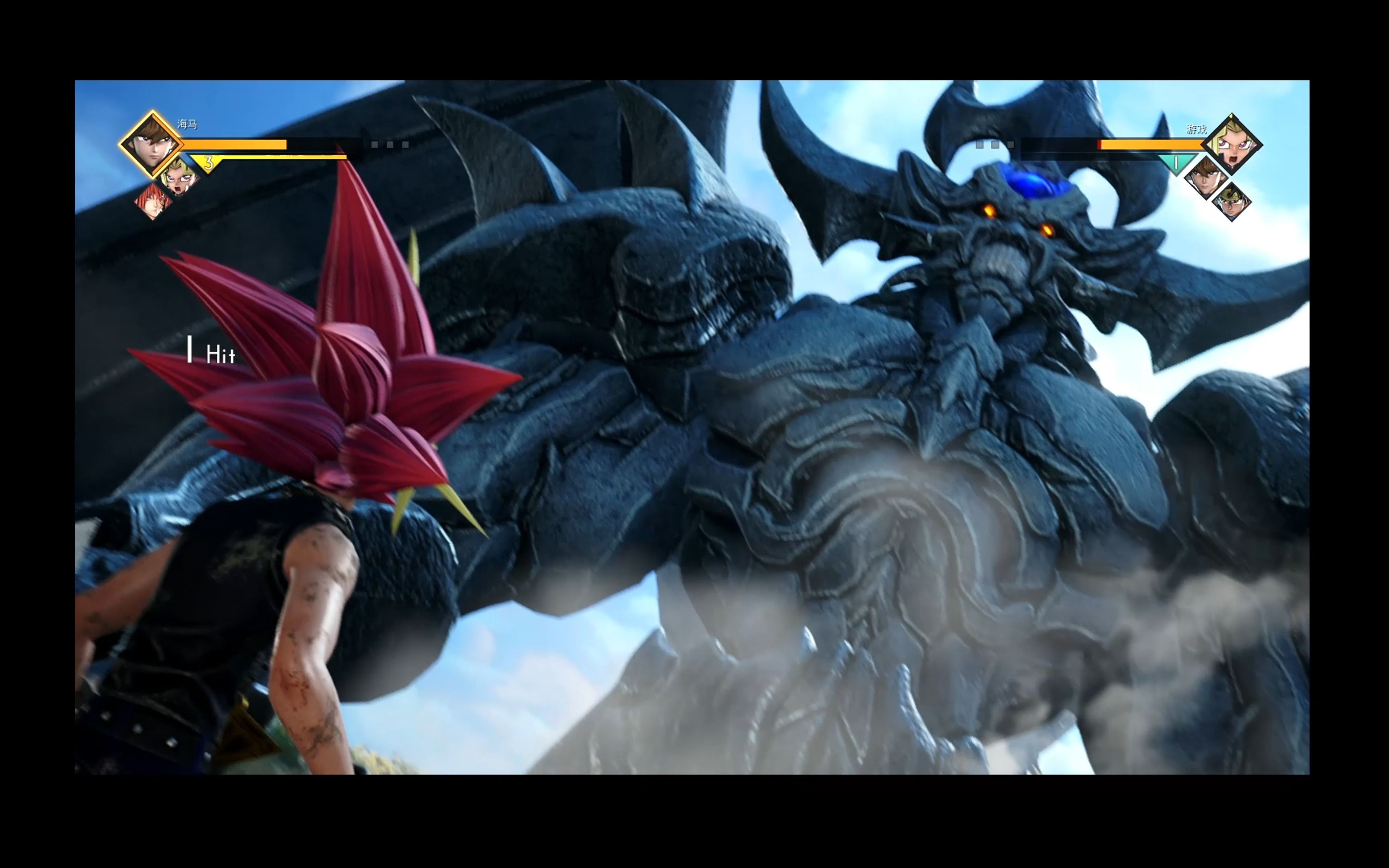 这是我见过最帅的巨神兵了!