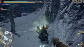 Monster Hunter Rise 怪物猎人崛起采集辉龙石 哔哩哔哩 つロ干杯 Bilibili
