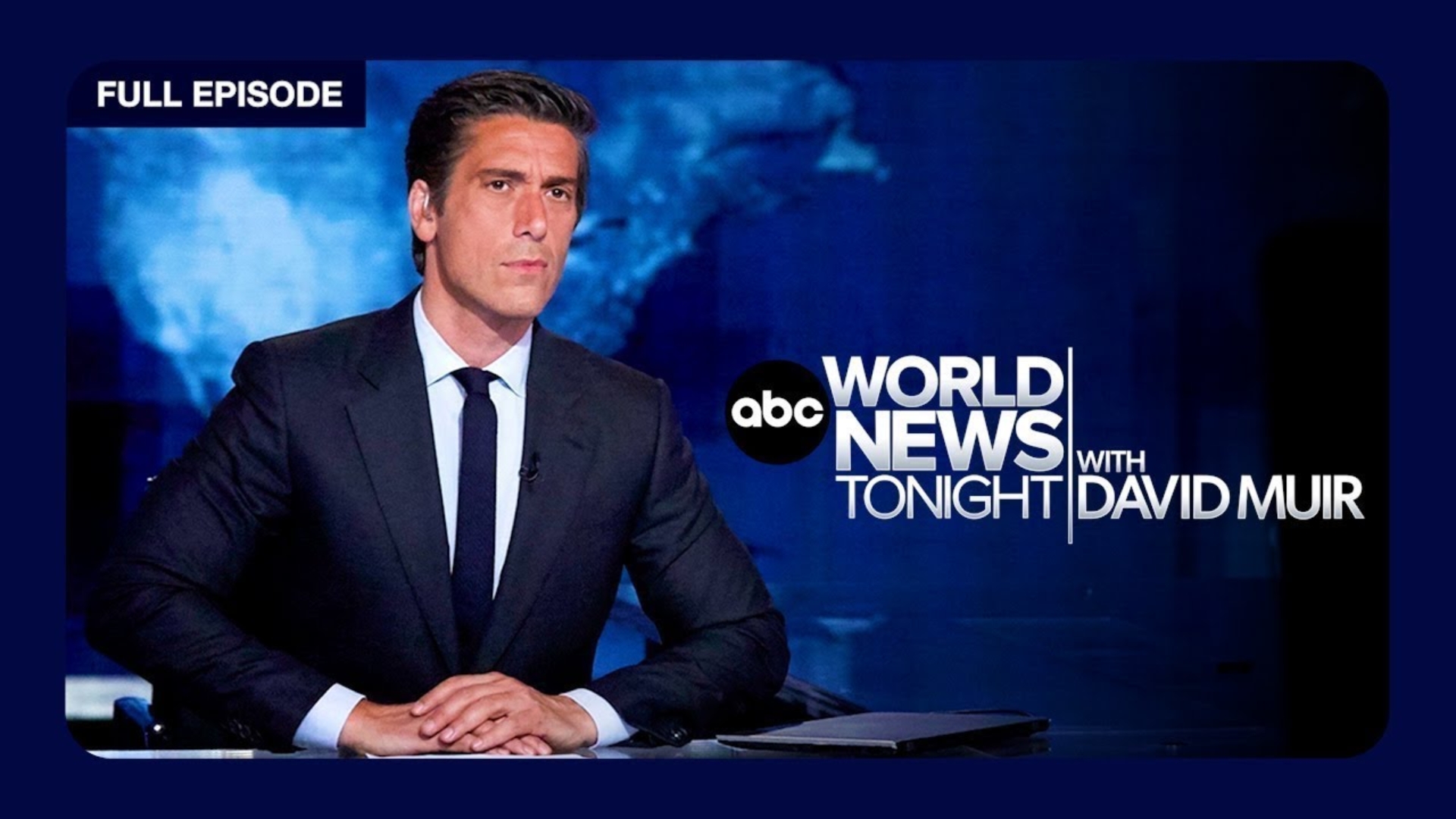 10 - 14 ABC WORLD NEWS TONIGHT-HenryMengXY-HenryMengXY-哔哩哔哩视频