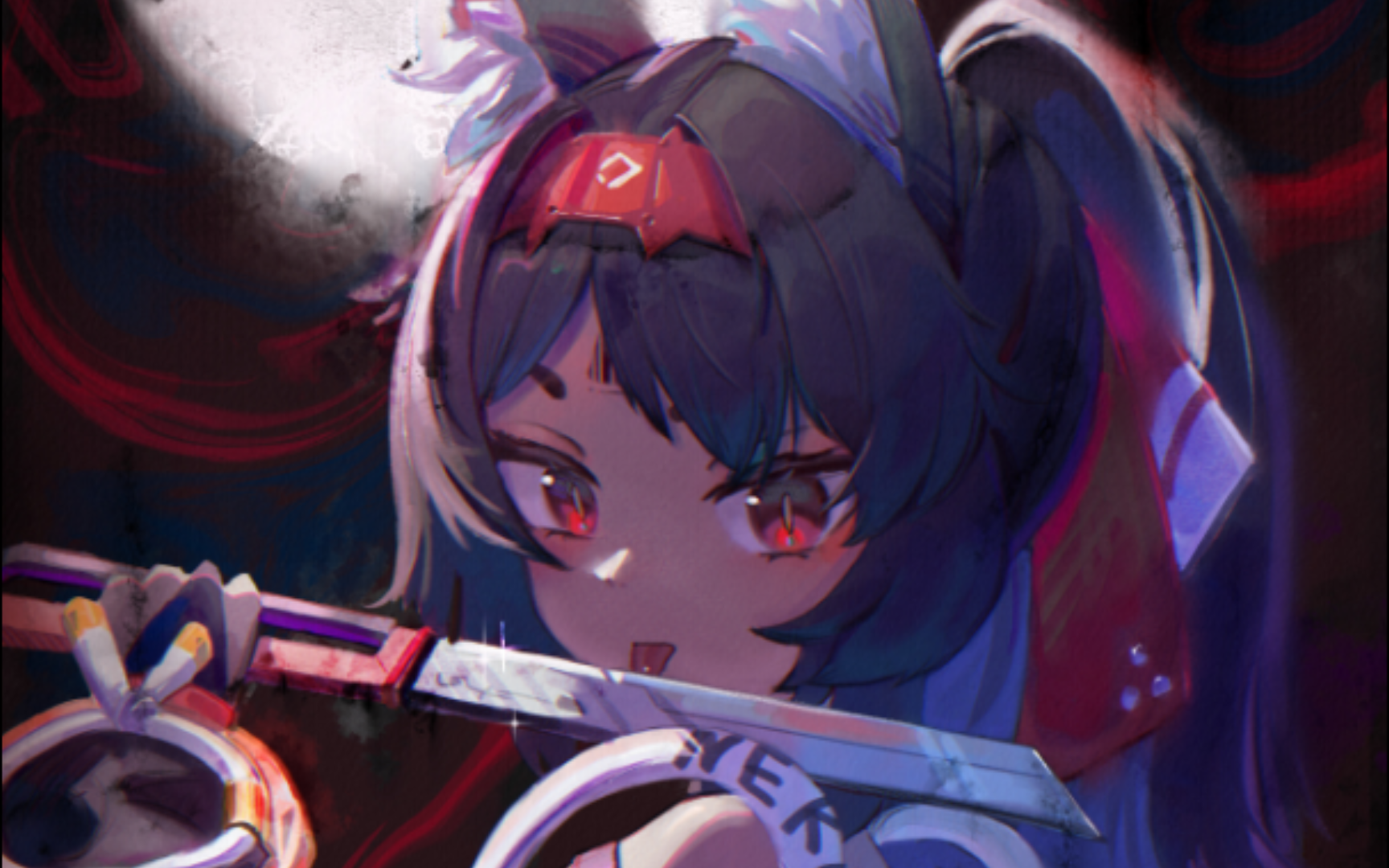 【绝区零-壁纸】猫宫又奈&珂蕾妲↑溯↓逆!