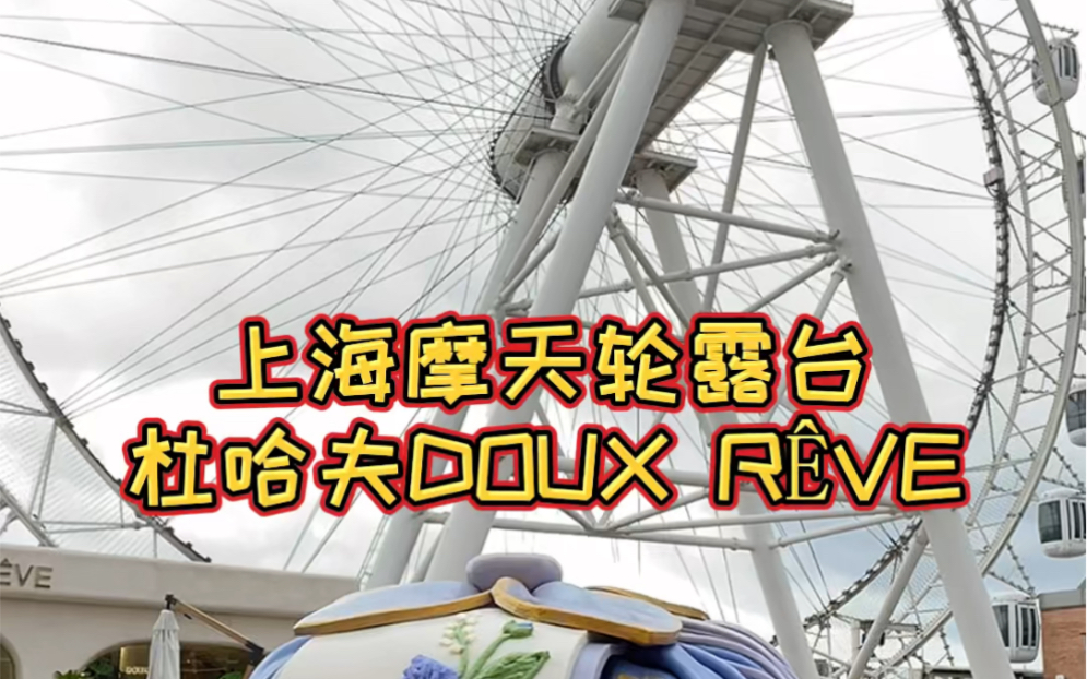 杜哈夫DOUX R㊖E(大悦城店)哔哩哔哩bilibili