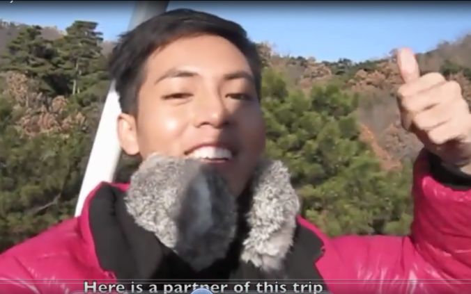 [图]【Pchy】2011.12Pchy and the Great Wall