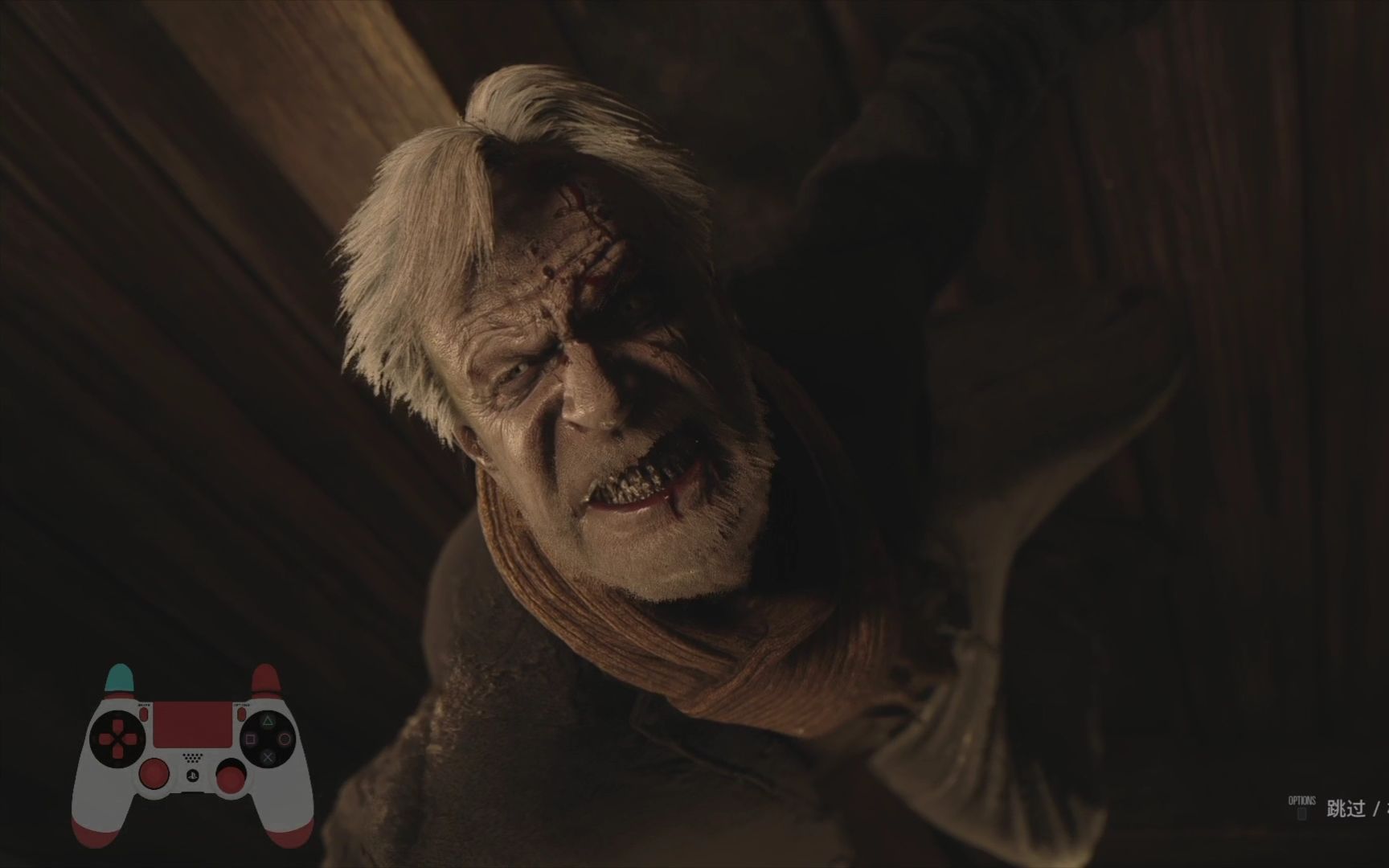 生化危机8试玩demo二见通关实况含硬核难度