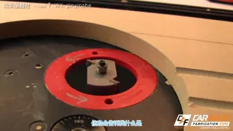 汽车音响改装-隐藏安装低音炮喇叭-木工diy教程