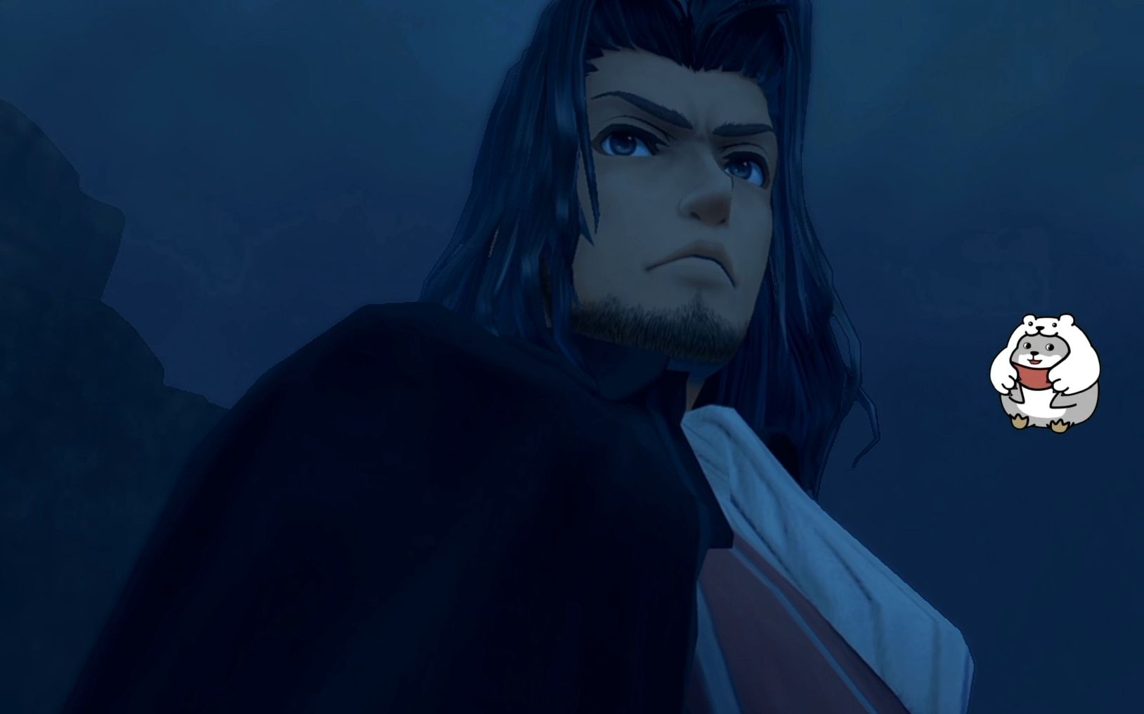 【quin】异度神剑 决定版 直播录像【part2】