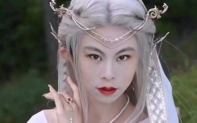 新年新角色,周阴婷古装大女主戏定妆照正式曝光