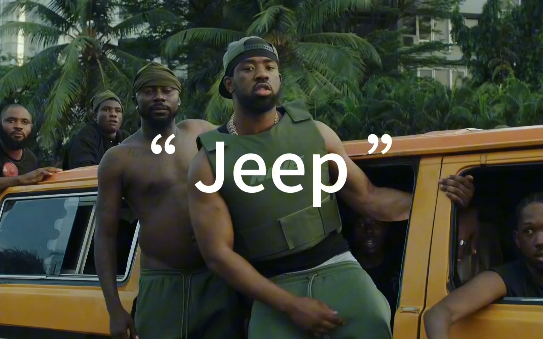 " Jeep " Tion Wayne x UK/NY Drill Type Beat哔哩哔哩bilibili