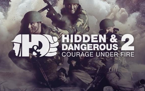 [图]【Hidden & Dangerous 2】隐藏与危险2单兵潜入作战教学系列之OP.SNOWBALL