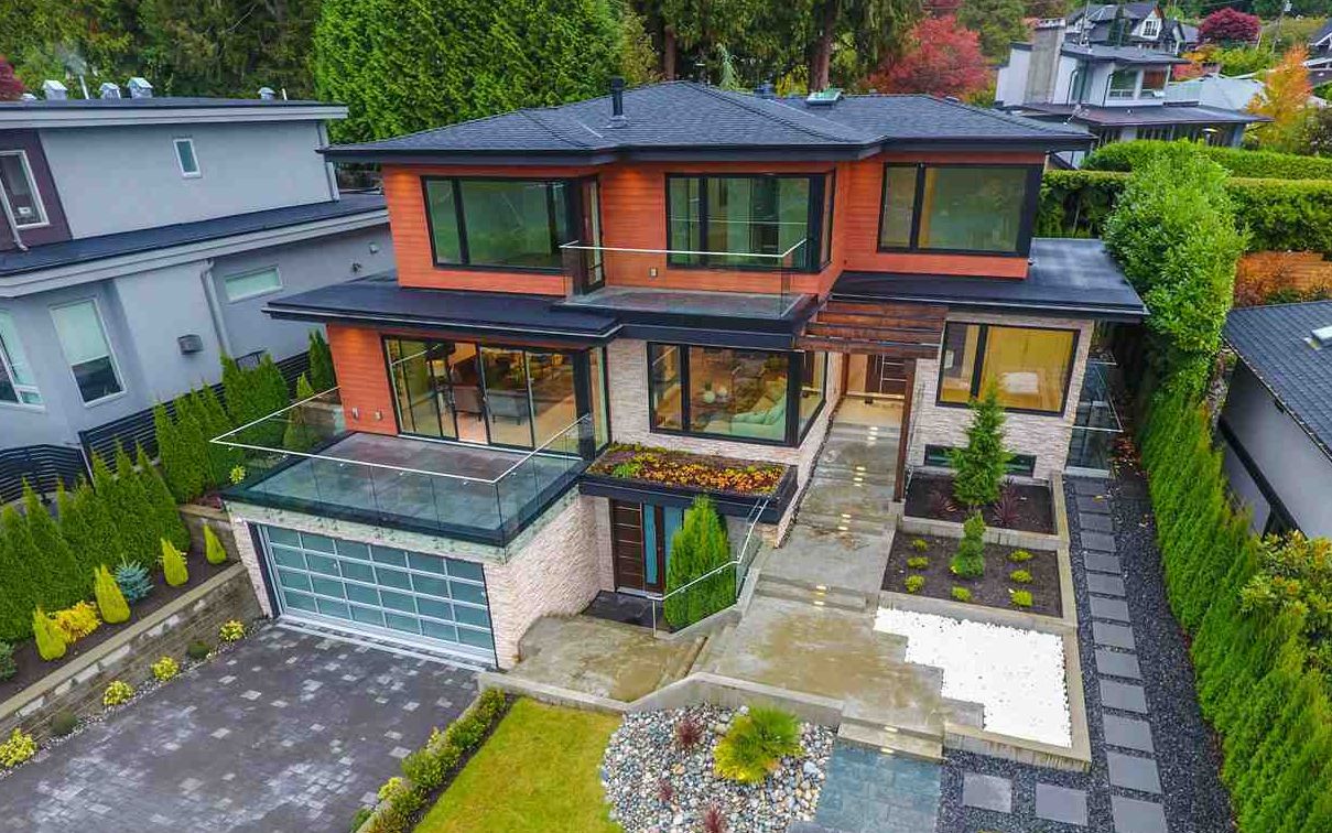 4438 Ranger Avenue North Vancouver, BC哔哩哔哩bilibili