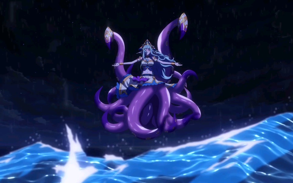 四叶草剧场新角色大招动画伊莫拉吸血鬼姐姐皮皮博士