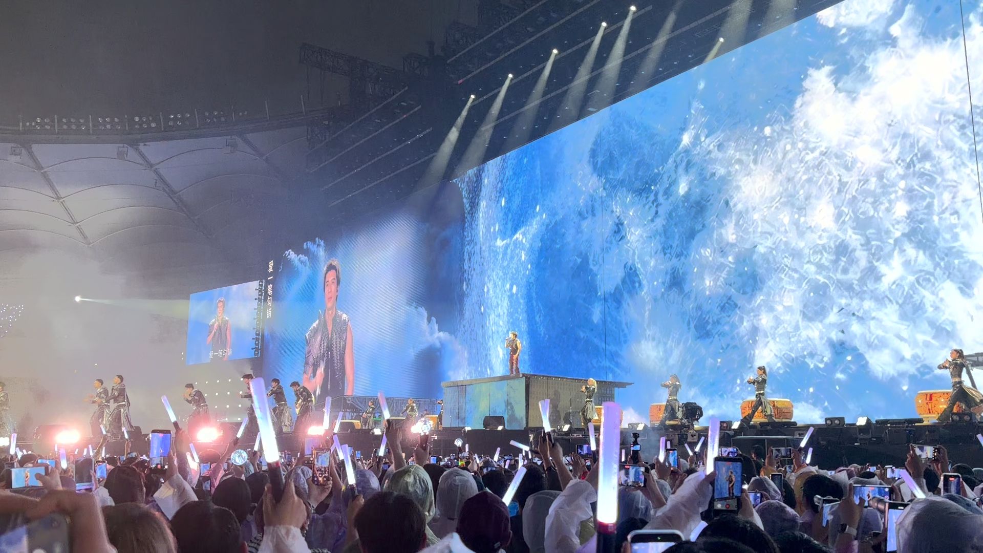王力宏 苏州 最好的地方II 8.15
