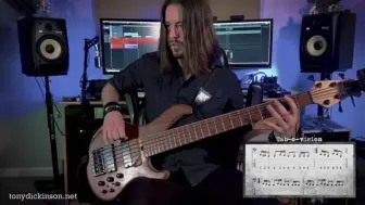 Tải video: 【贝斯】Tony Dickinson： Dream Theater - The Glass Prison 翻弹