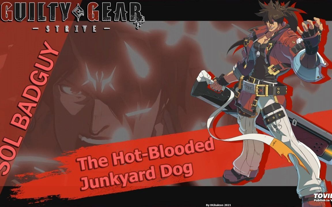 罪恶装备strive全角色主题曲完整版合集ost更新至testament