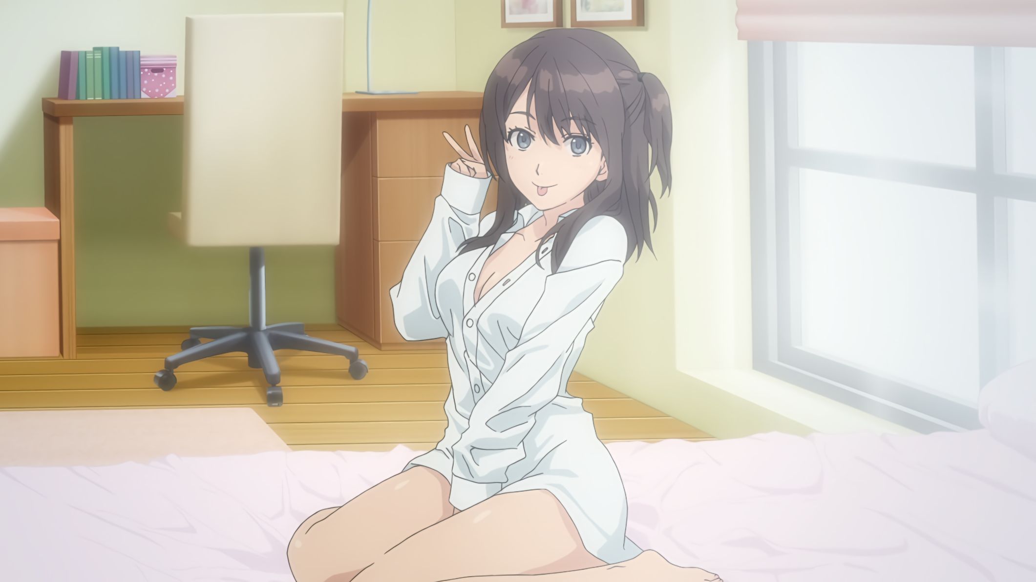 [4k/hi-res无损] 清恋 ncop&ed 附全集4kbd超分修复资源分享