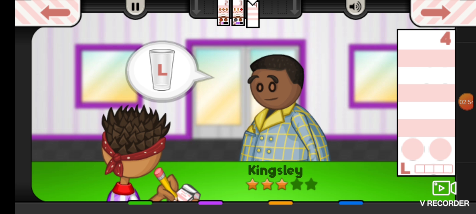 老爹甜品店togo实况6