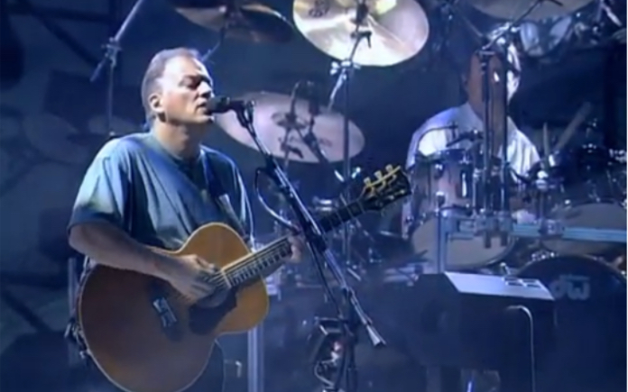 [图]Pink Floyd- The Division Bell Tour Rehearsal