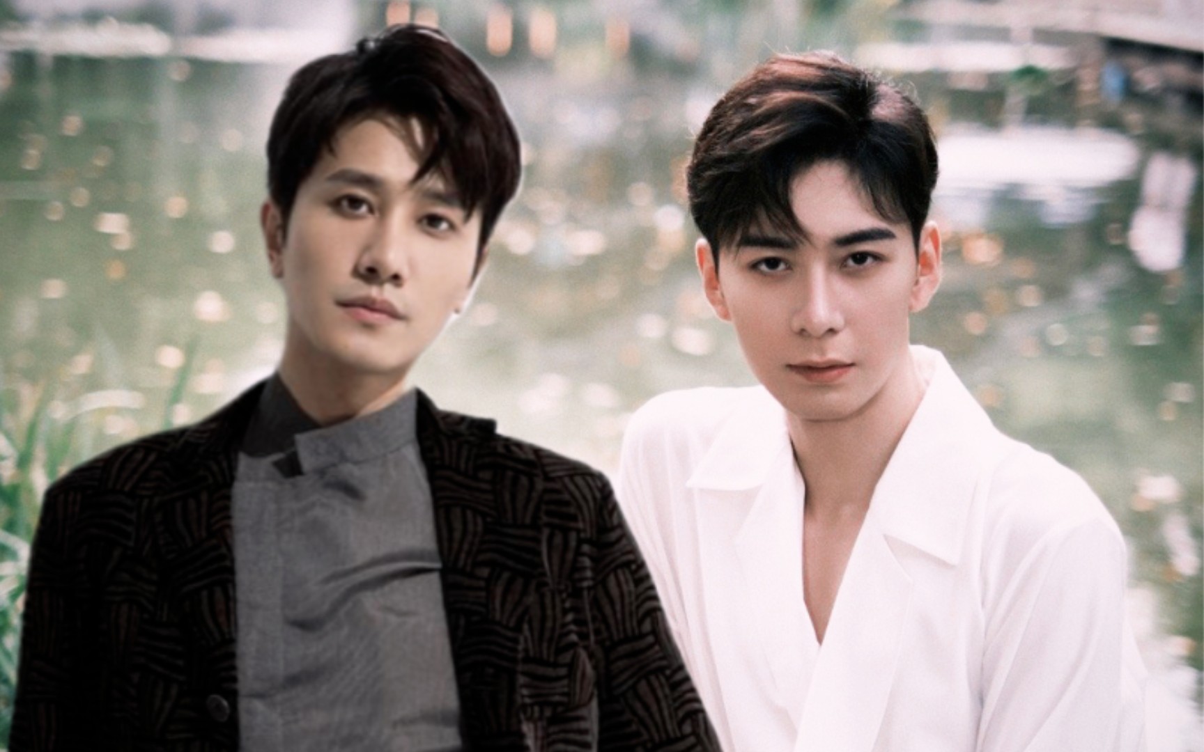 傅慎行vs李承鄞‖ 但凡有点良知也不至于没有老婆_哔哩哔哩_bilibili