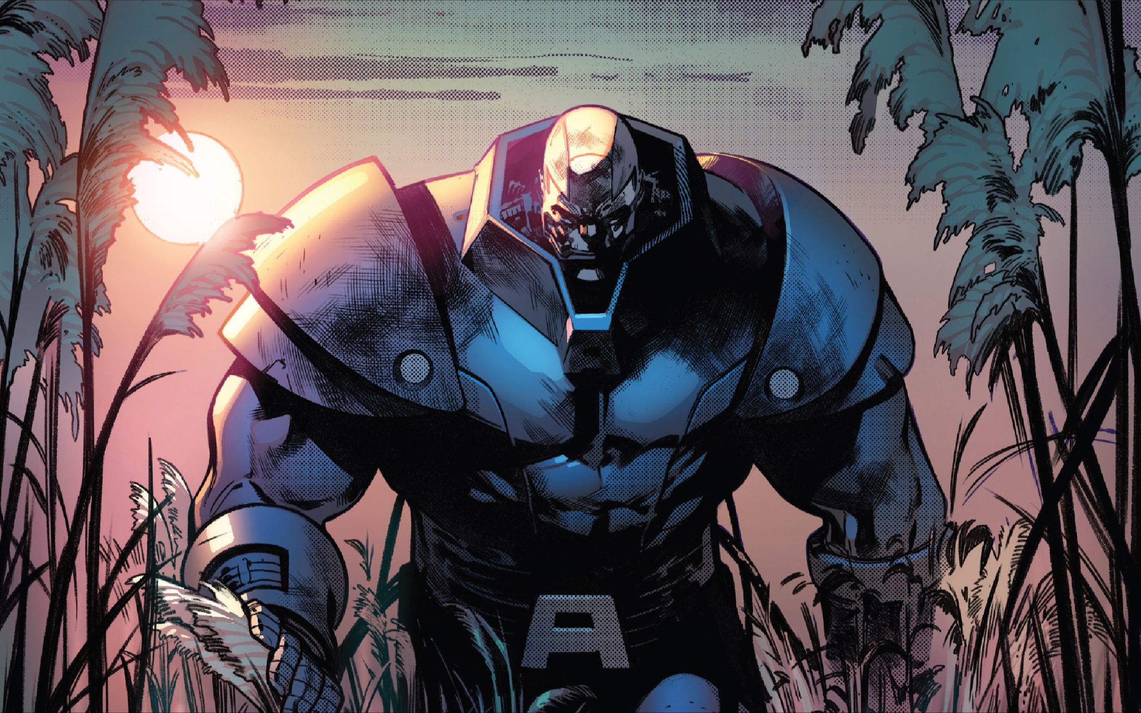 【美漫】漫威漫画从头看第41431期-《house of x》第5册