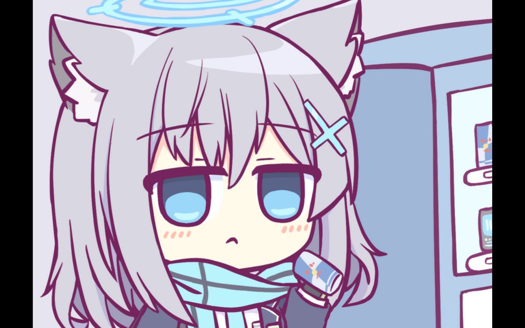 碧蓝学生档案-希洛可 人物设定及技能展示