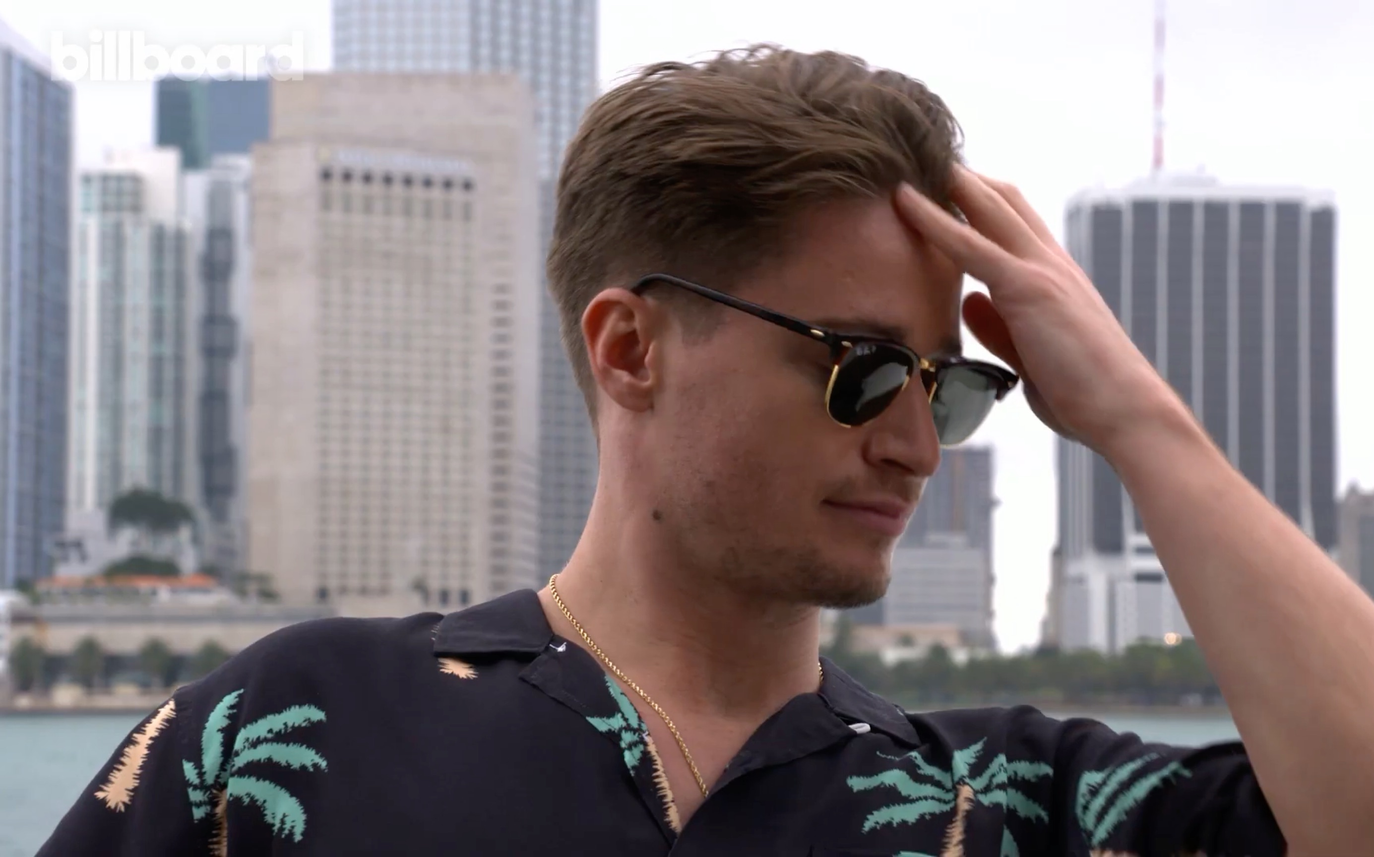 billboardnewskygo为billboard拍摄封面的幕后花絮