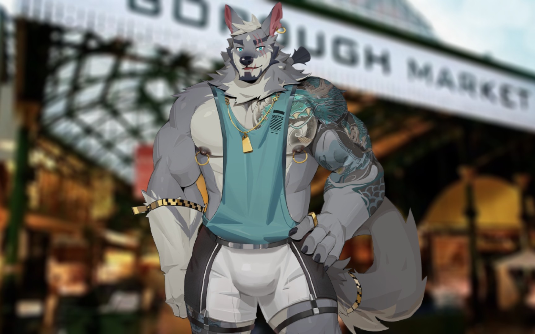 兽游bangxbang:黑帮老大派保镖保护儿子,不料,保镖被其子当成男模拍照