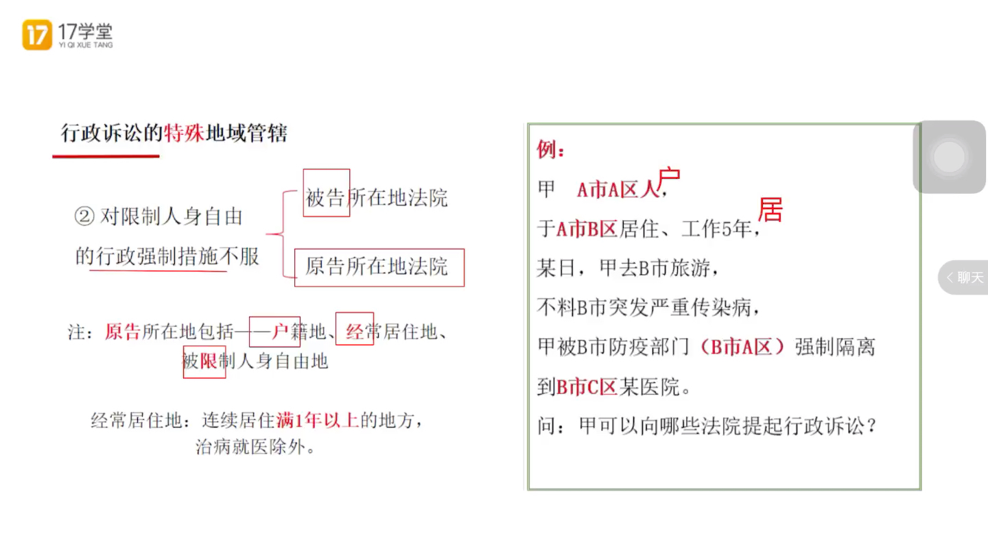 [图]行政救济手段（公基试听小灶课）