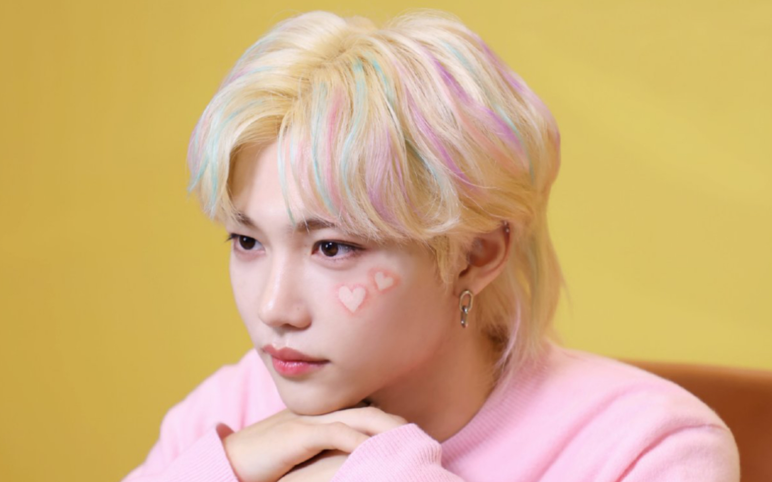 【felix李龙馥】甜味猫猫小菲来啦 210829 noeasy视频签售汇总