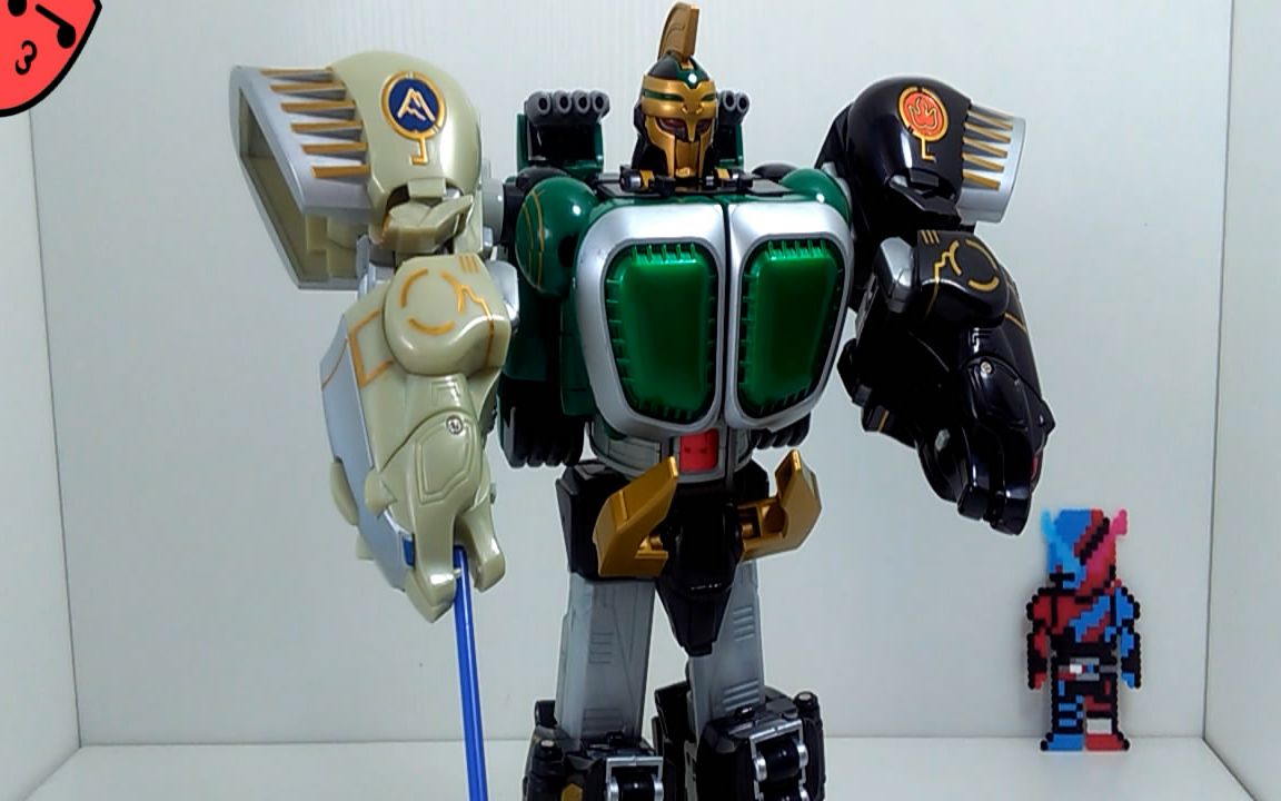 206哲学系猛男诞生-模玩分享百兽战队dx牙吠力王