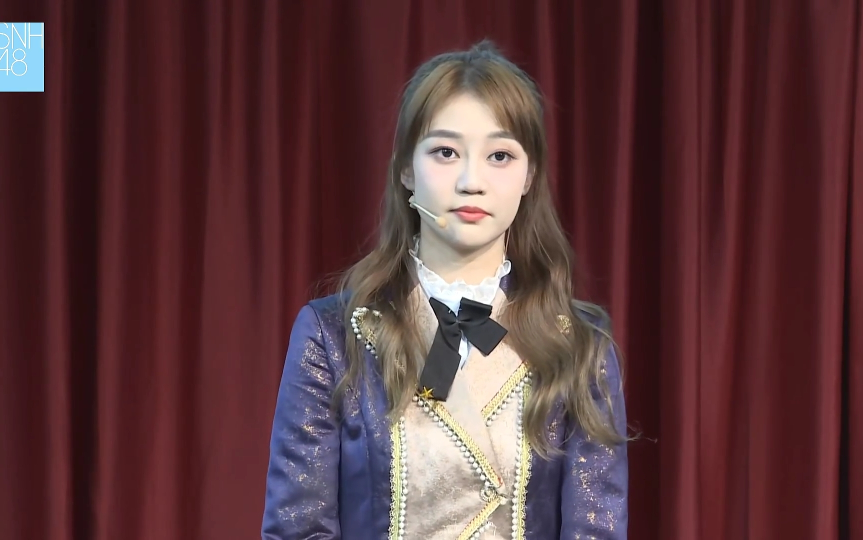 【snh48-张睿婕】20230527 羽化成蝶公演/青春盛典作品展演 张睿婕cut