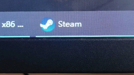 steam用了一会就闪退,有人知道怎么回事吗…游戏杂谈