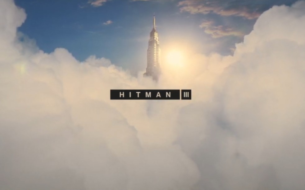 [图]【4K】《HITMAN™3》任务简报合集