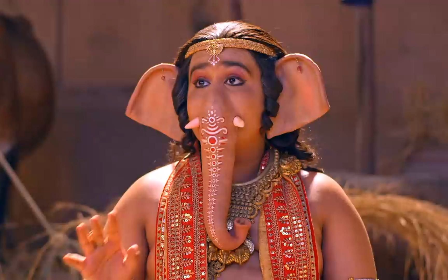 印度古装神话《小奎师那-坎哈吉祥》135集1节