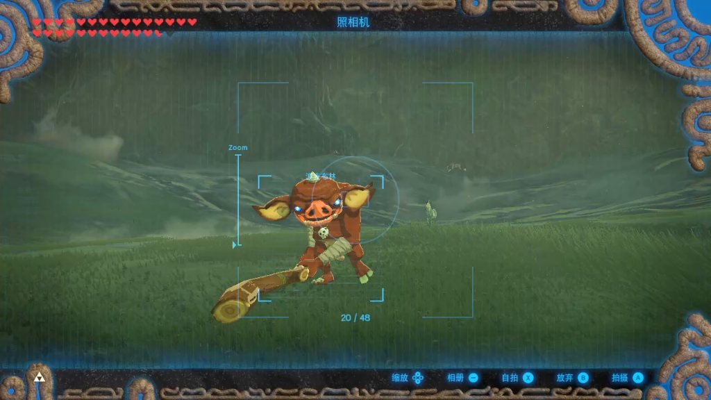 大师模式下红皮波克布林观察员