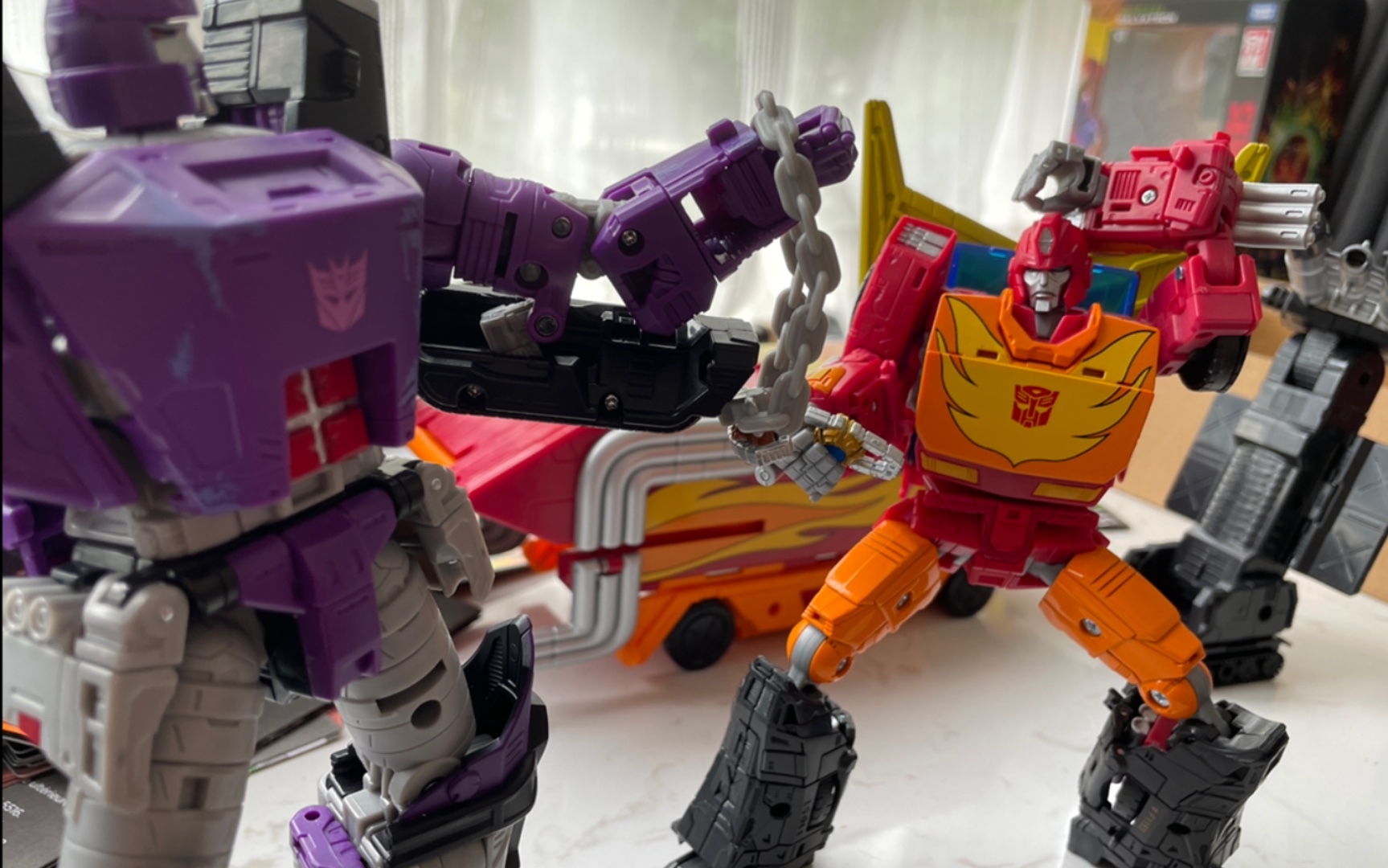 王国 补天士 惊破天 测评预览