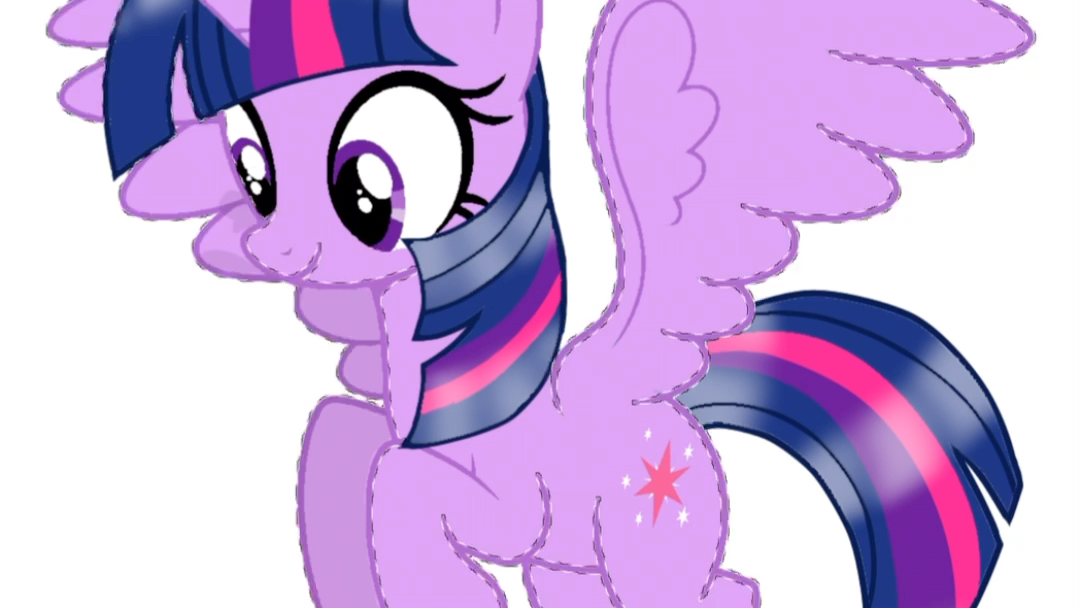 【MLP/指绘】Twilight Sparkle 紫悦 暮光闪闪 绘画过程哔哩哔哩bilibili