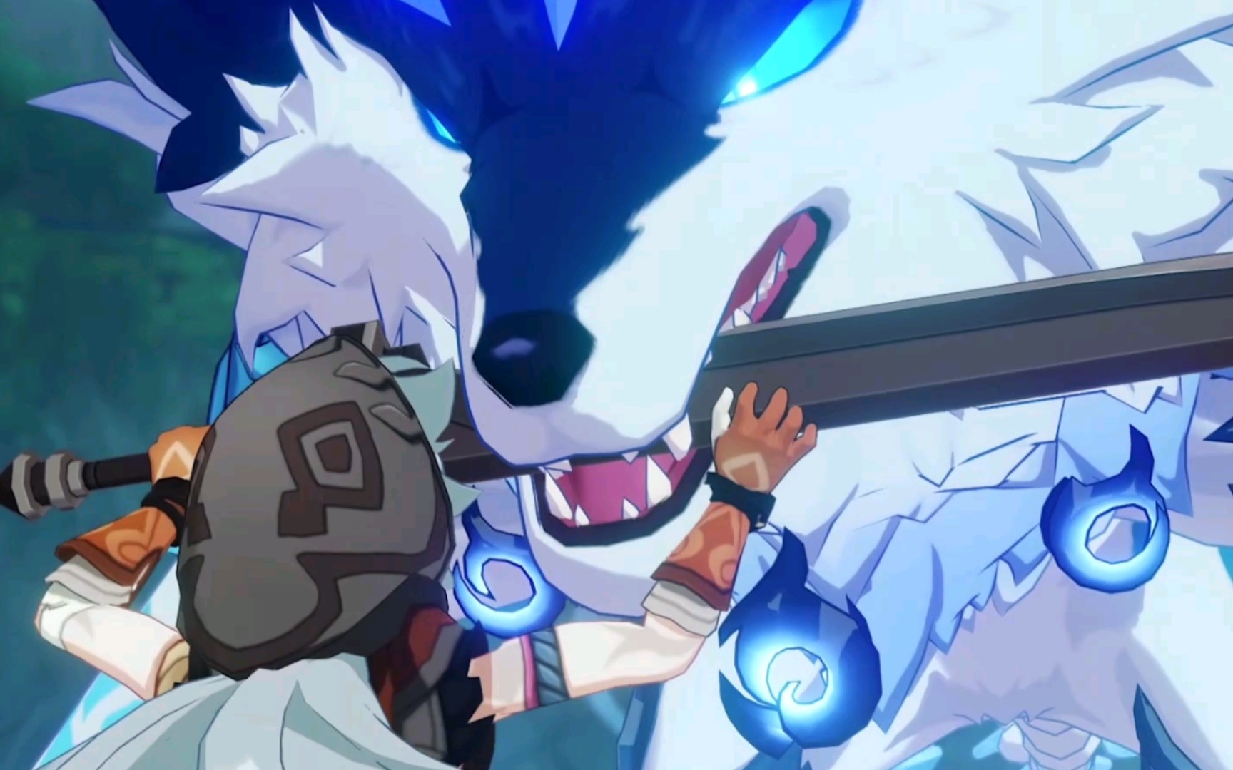 【剧情】【41挑战北风之狼】【无水印【原神】】