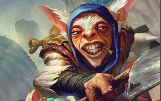 布棱dota2一个米波的小教程咯