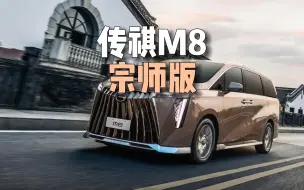 Download Video: 传祺M8宗师版，真不是养老车型