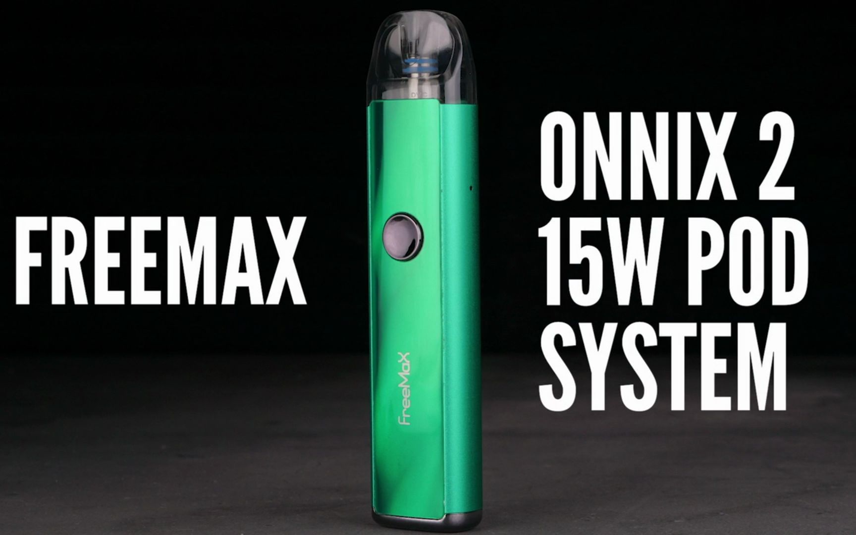 好久不见老铁们-请欣赏 freemax onnix 2代小烟套装