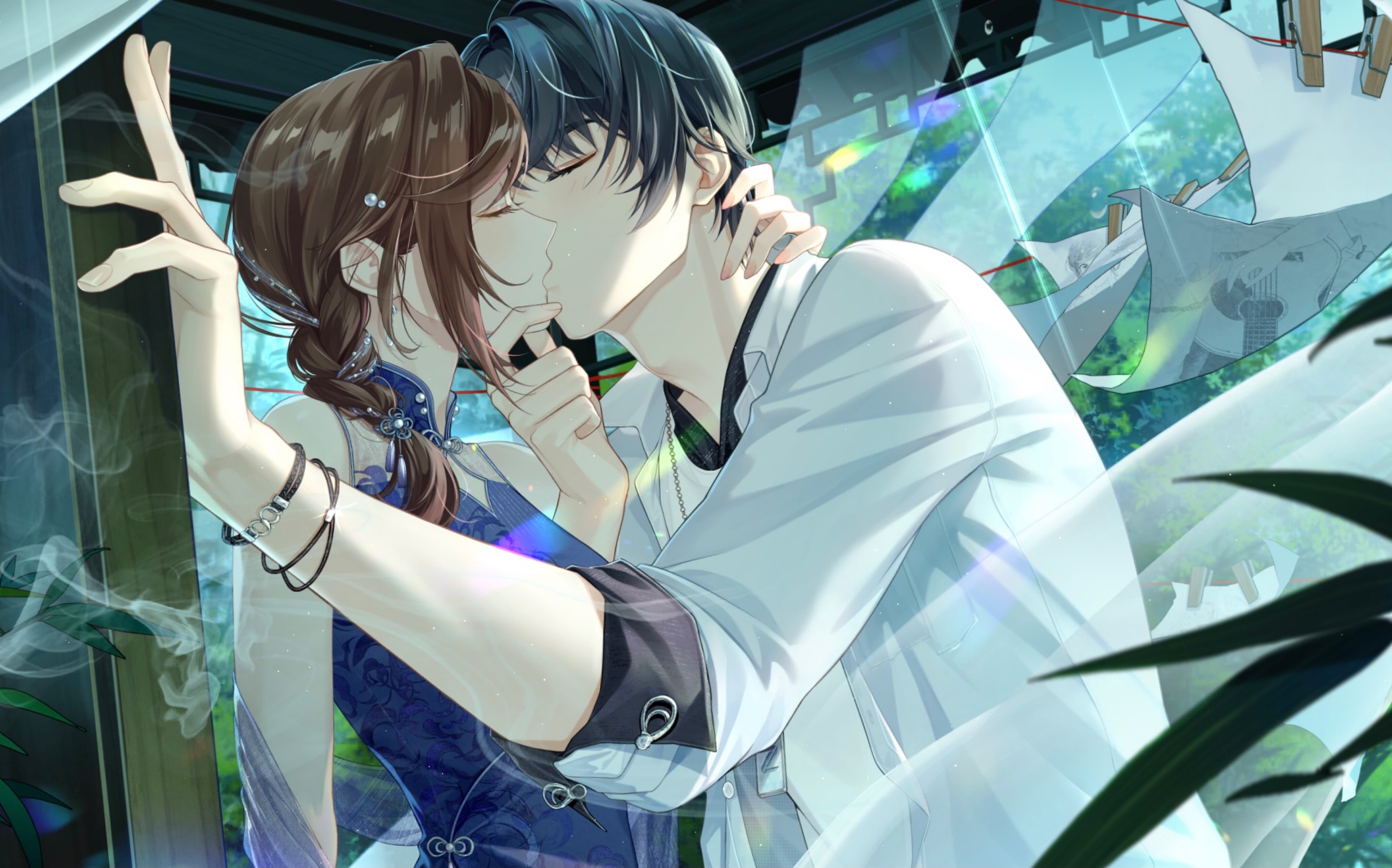 【未定事件簿-故事】陆景和-意笔明心