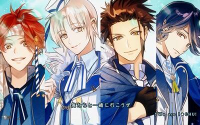 【ichu】【天上天下】we are i☆chu