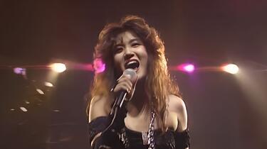 浜田麻里One Night Magic 1987_哔哩哔哩_bilibili