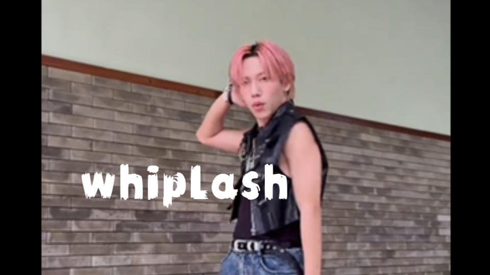 【BOYSTORY】李梓豪:whiplash舞蹈大赛哔哩哔哩bilibili